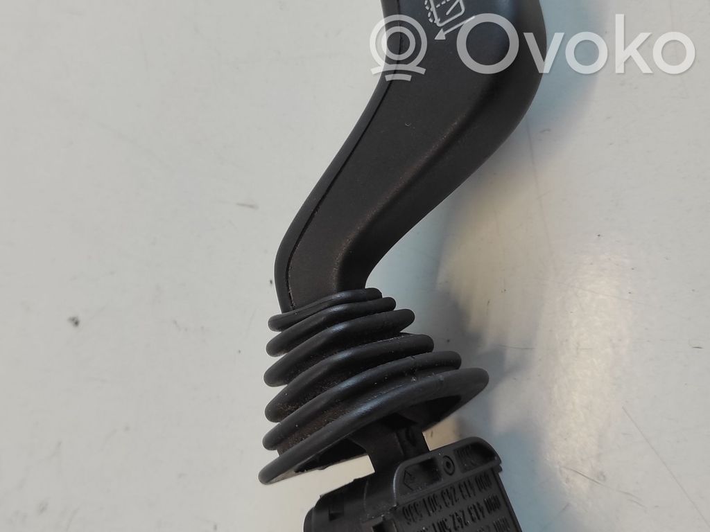 Opel Astra G Valytuvų rankenėlė 