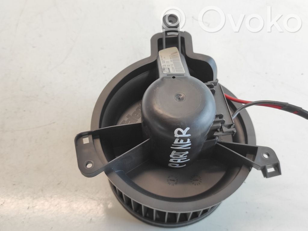 Peugeot Partner Heater fan/blower 