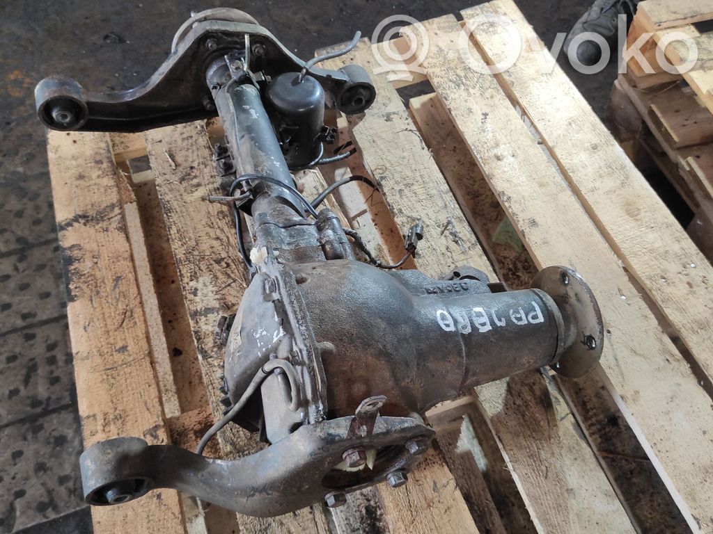 Mitsubishi Pajero Front differential 