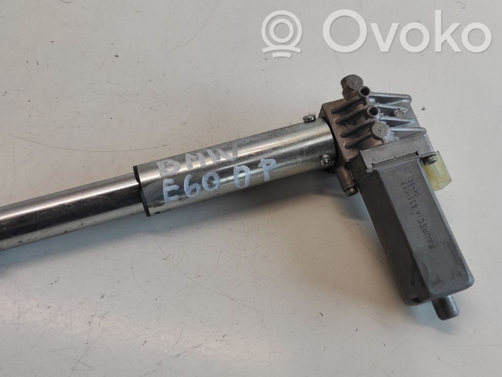 BMW 5 E60 E61 Sėdynės valdymo varikliukas 