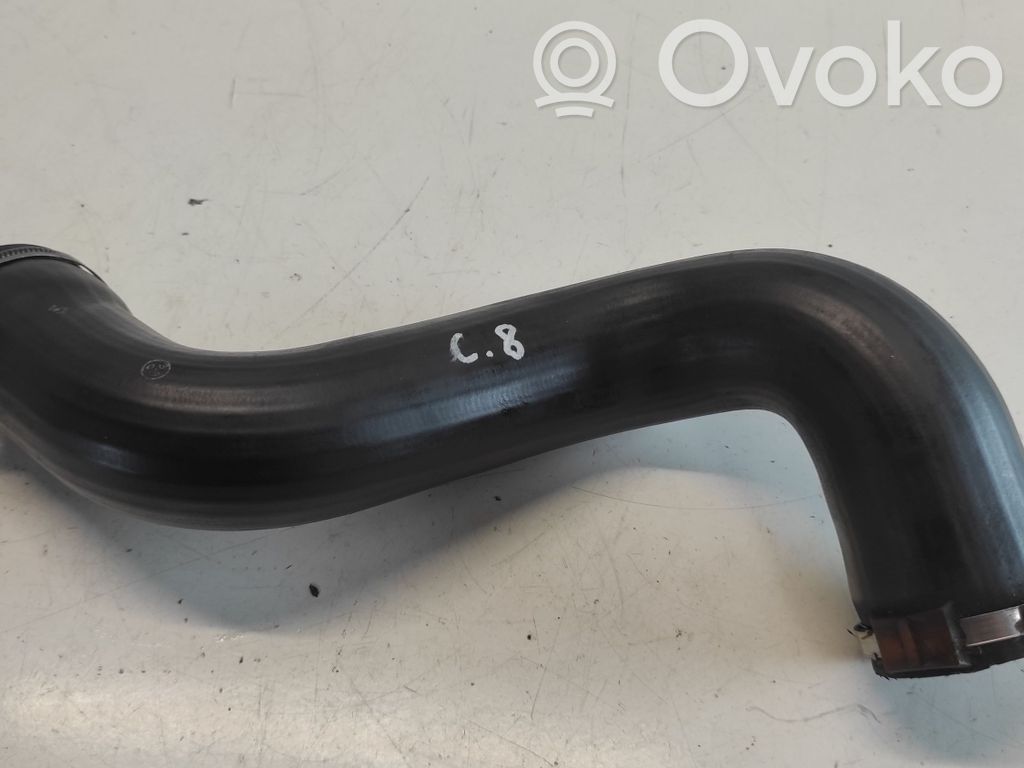 Citroen C8 Intercooler hose/pipe 
