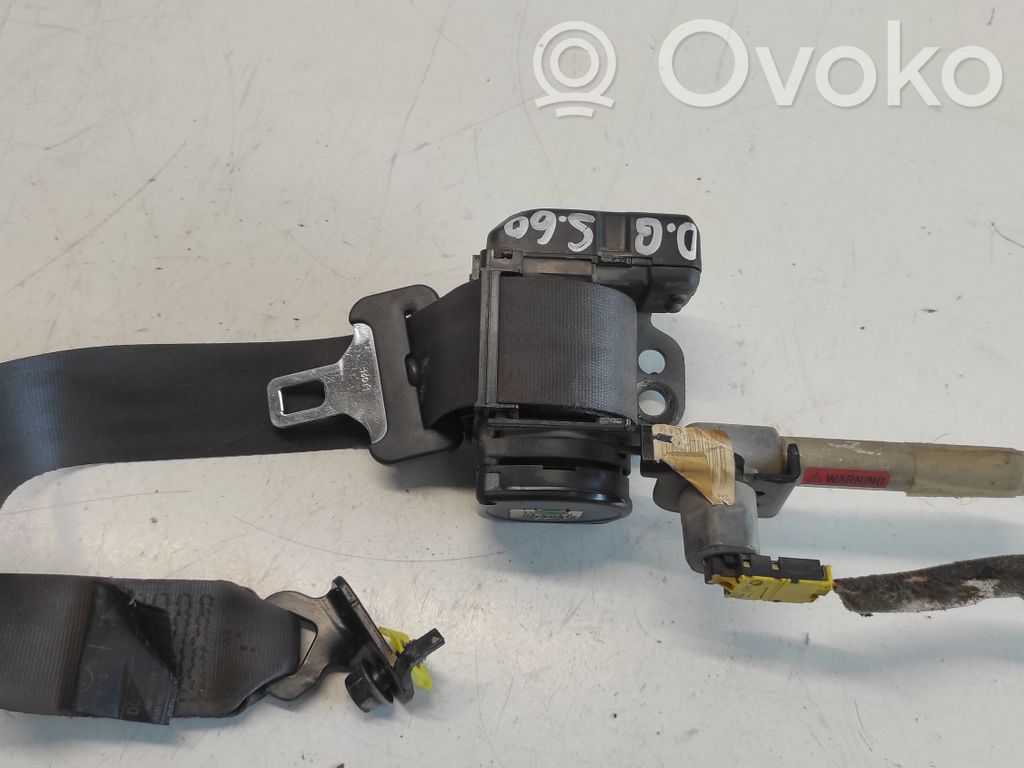 Volvo S60 Rear seatbelt 
