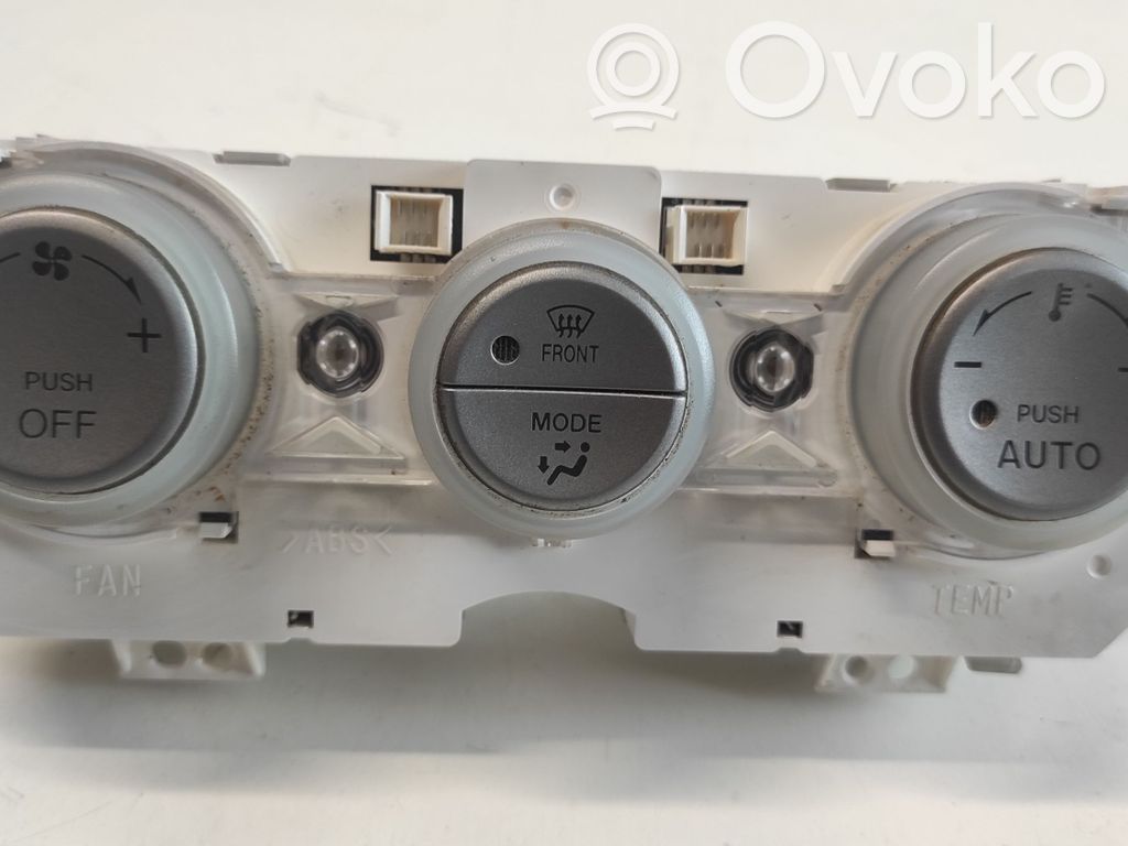 Mazda 6 Climate control unit 