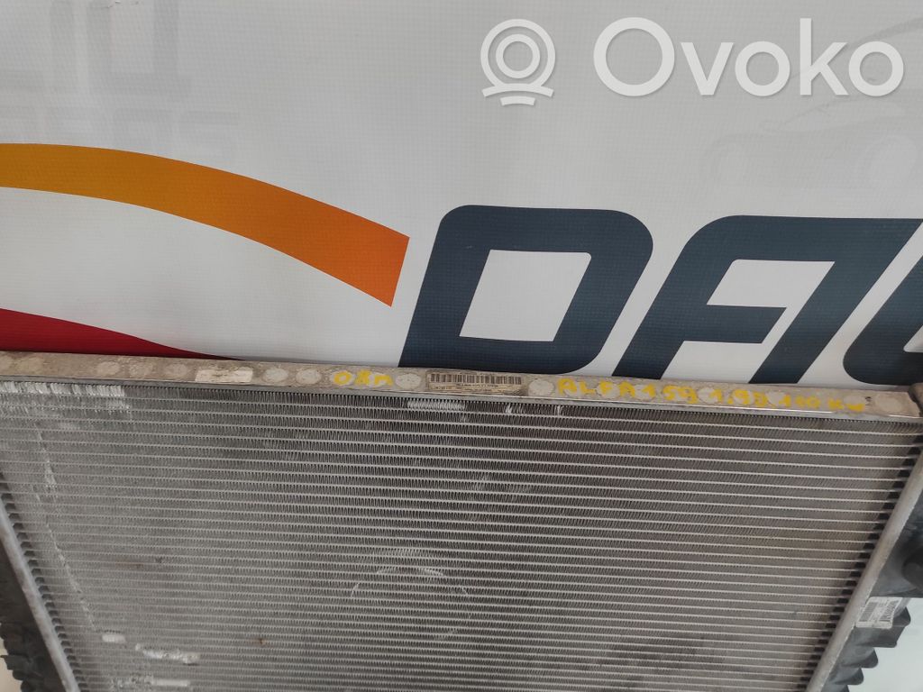 Alfa Romeo 159 Radiator lichid răcire 