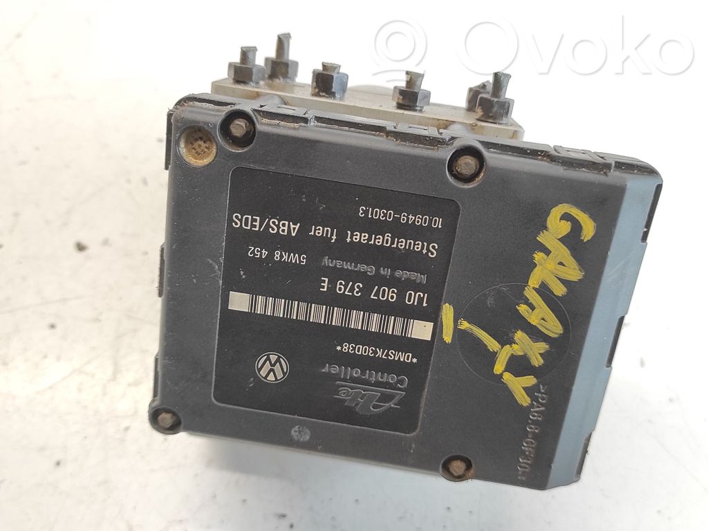 Bomba de ABS   1J0907379E,5WK8452,10094903013