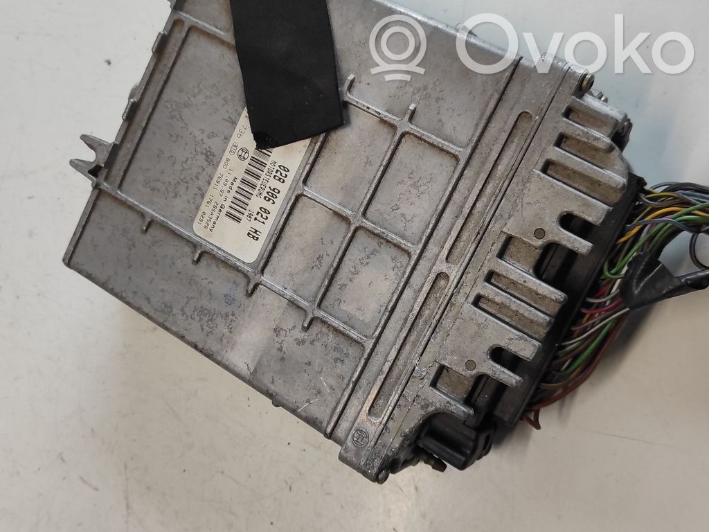 Ford Galaxy Engine control unit/module 