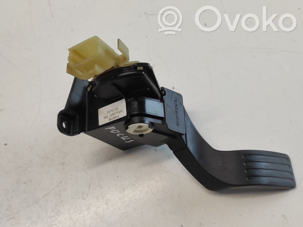 Ford Focus Accelerator throttle pedal 