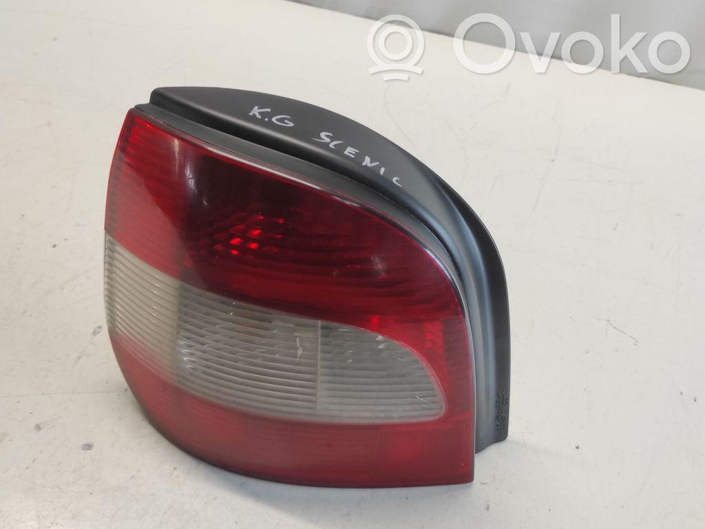 Renault Scenic I Galinis žibintas kėbule 