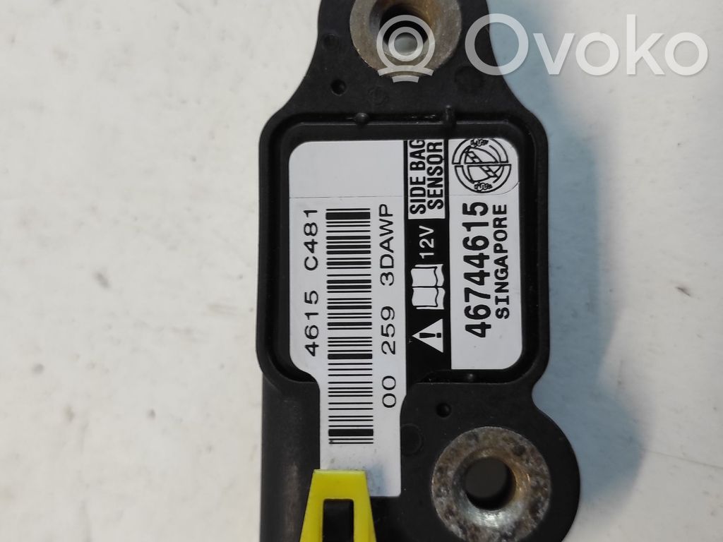 Airbagsensor Crashsensor Drucksensor   4615C481,002593DAWP,46744615