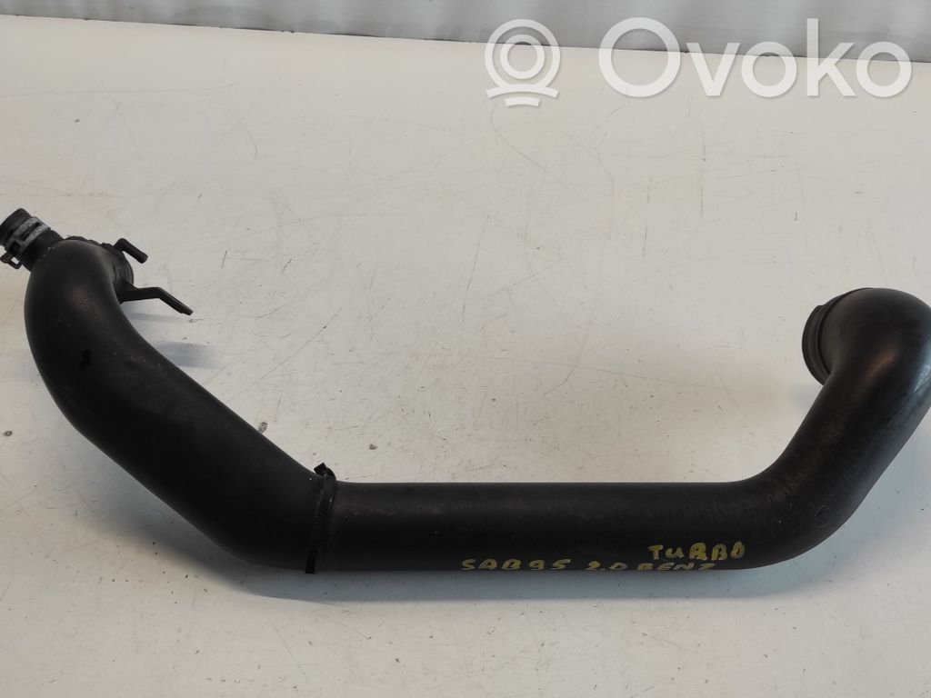 Saab 9-5 Air intake duct part 