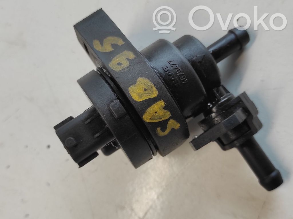 Saab 9-5 Valve vacuum 