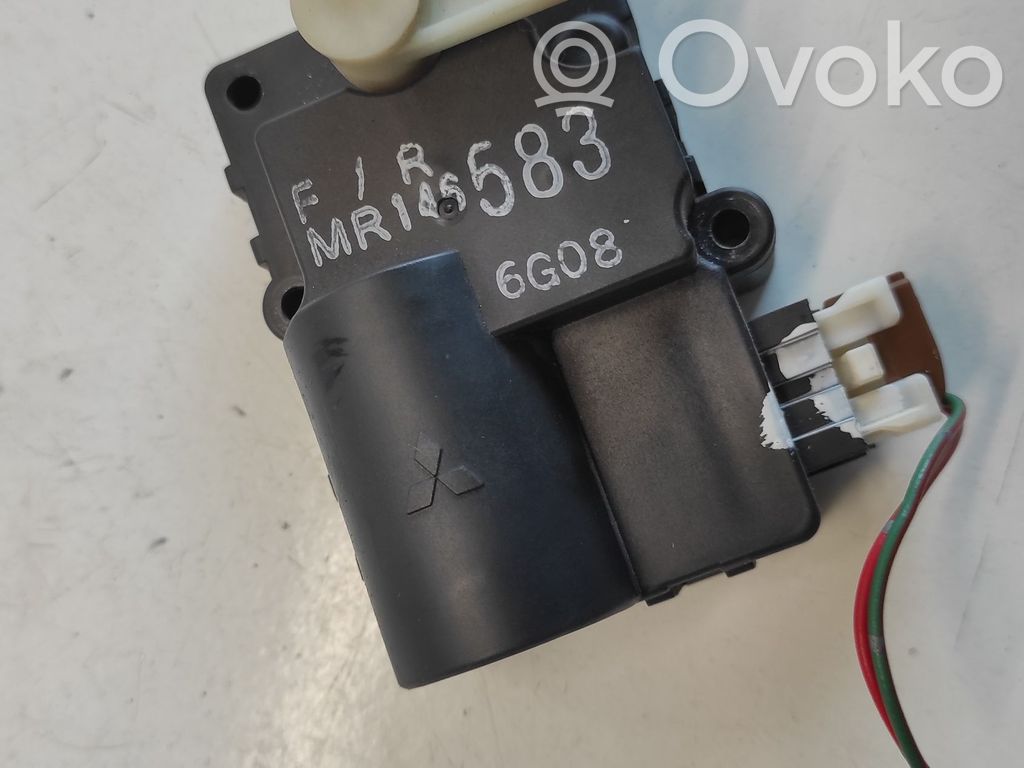 Volvo S40, V40 Air flap motor/actuator 