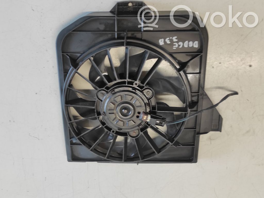 Dodge Caravan Difuzors 