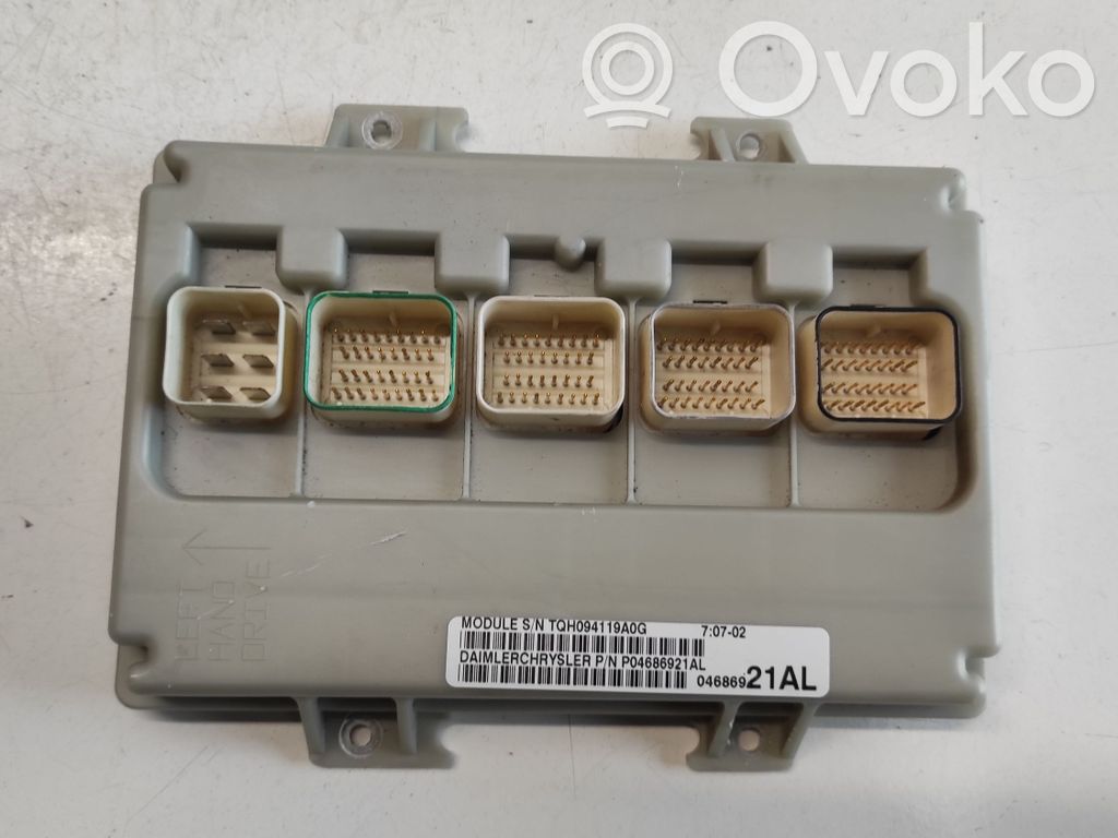 Dodge Caravan Modul confort 