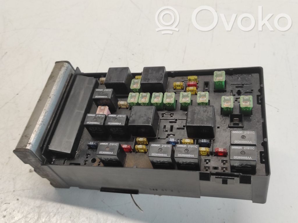 Fuse module   04869201AL,09001,A07038UN,64469H