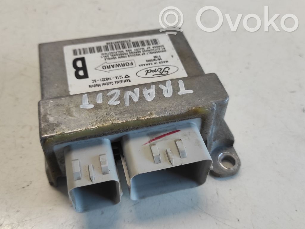 Airbag control unit/module   1C1A14B321,1C1A14B321BC