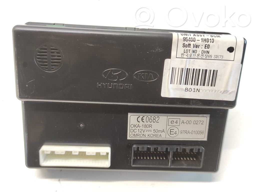 KIA Ceed Mukavuusmoduuli 
