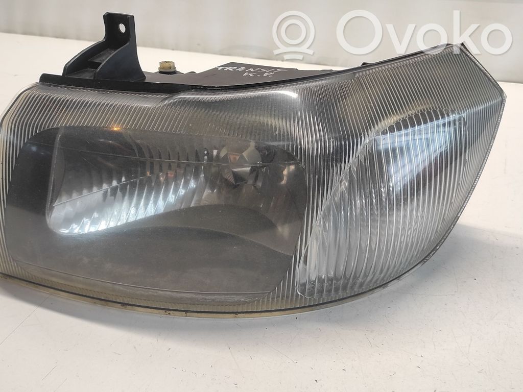 Ford Transit Headlight/headlamp 