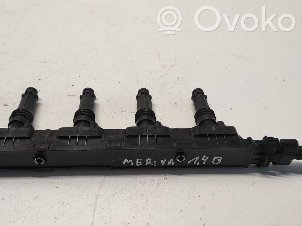 Opel Meriva A Zündspule Zündmodul 