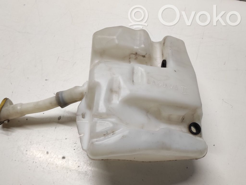 Renault Laguna II Windshield washer fluid reservoir/tank 