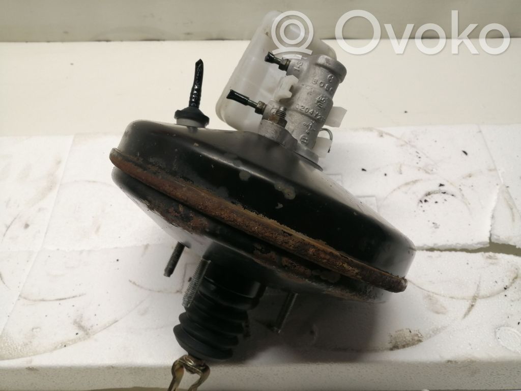 Citroen C1 Jarrutehostin 