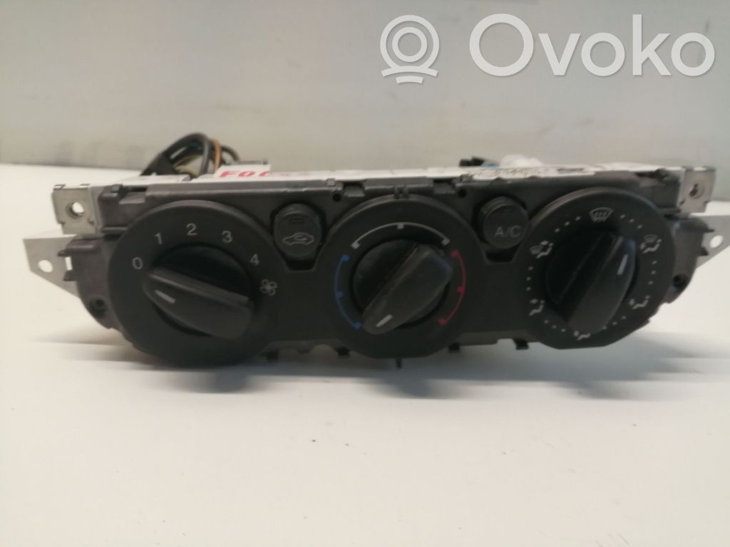 Ford Focus Climate control unit 
