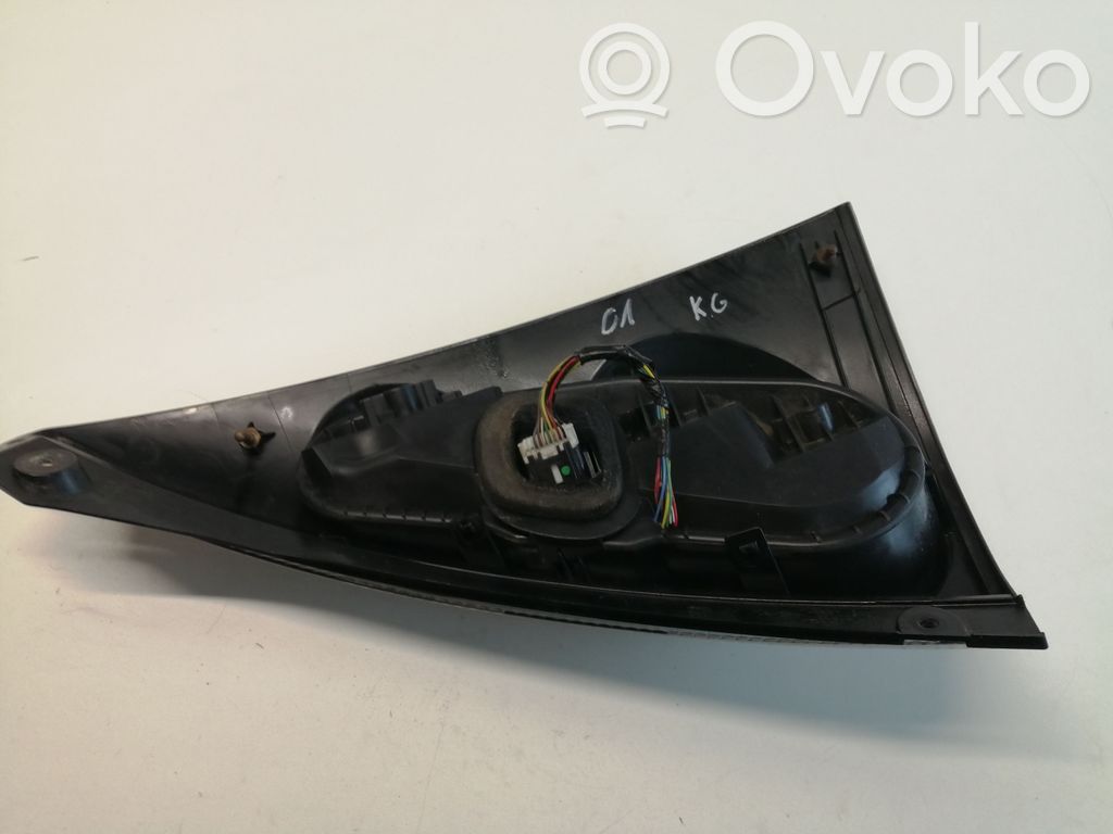Citroen C1 Rear/tail lights 