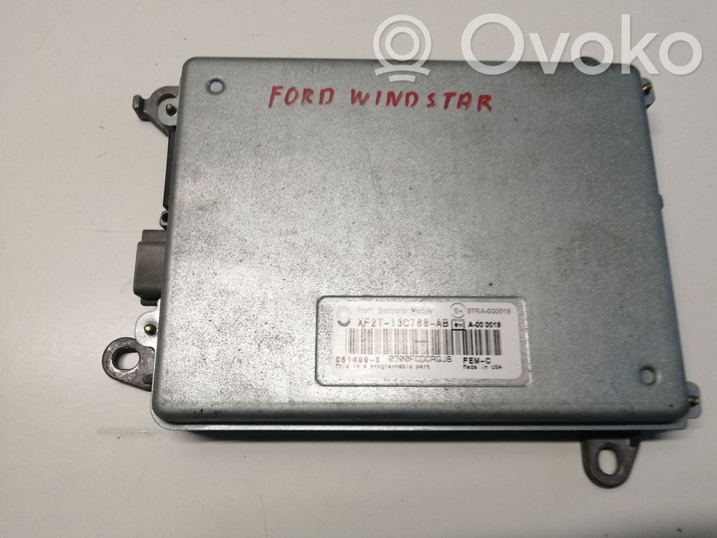 Ford Windstar Engine control unit/module 