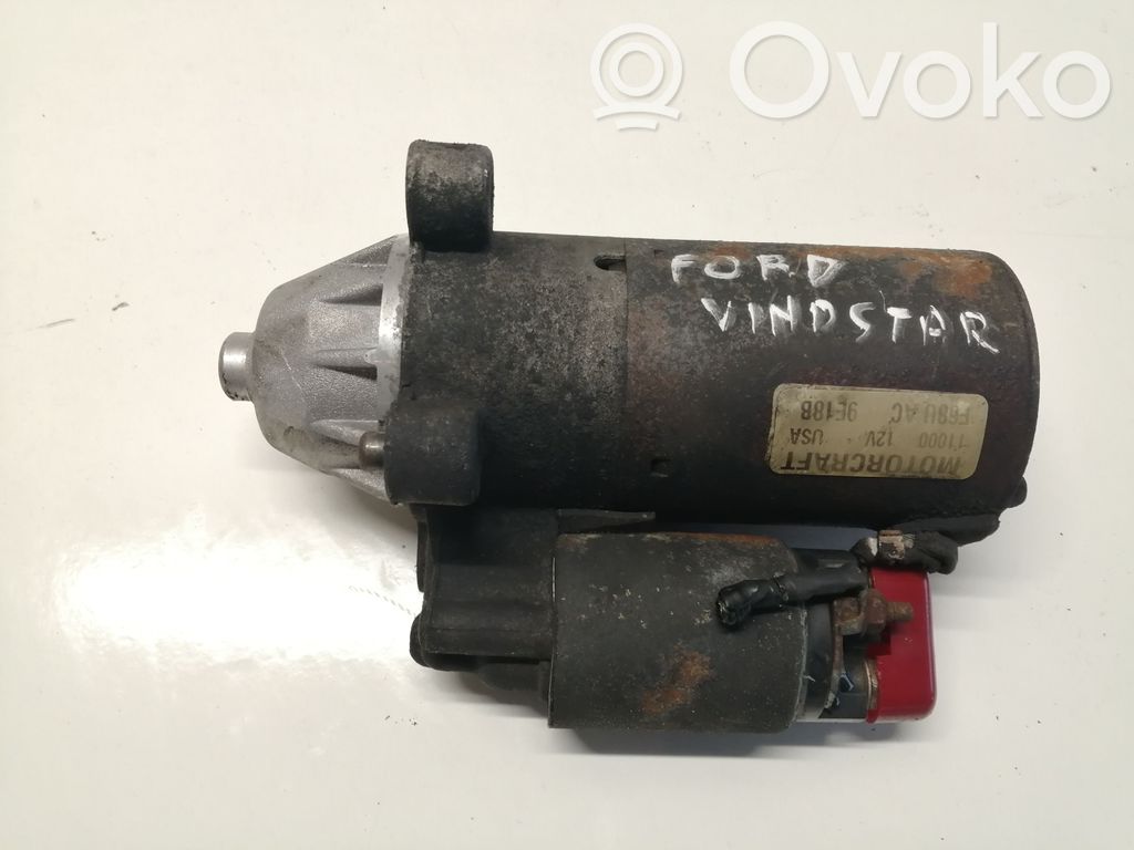 Starteris   11000,F68UAC,9E18B