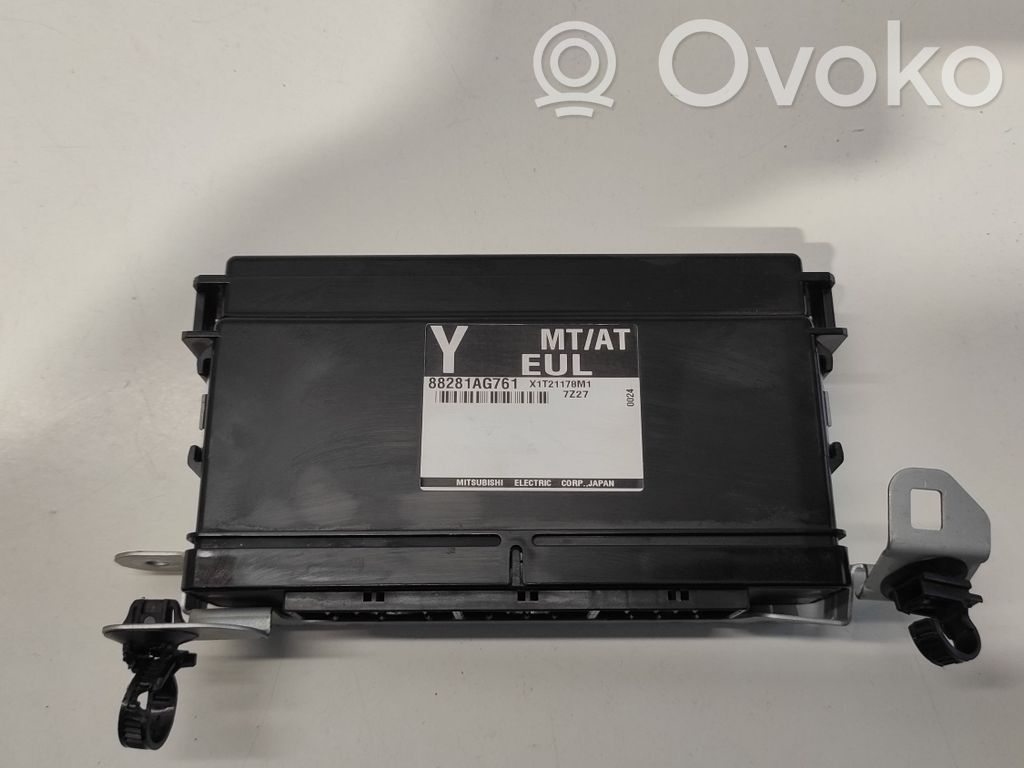 Subaru Legacy Comfort/convenience module 