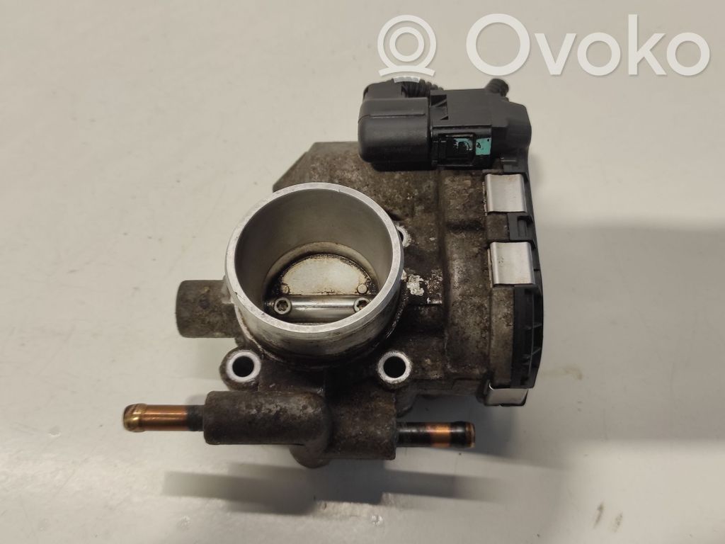 Opel Meriva A Throttle valve 