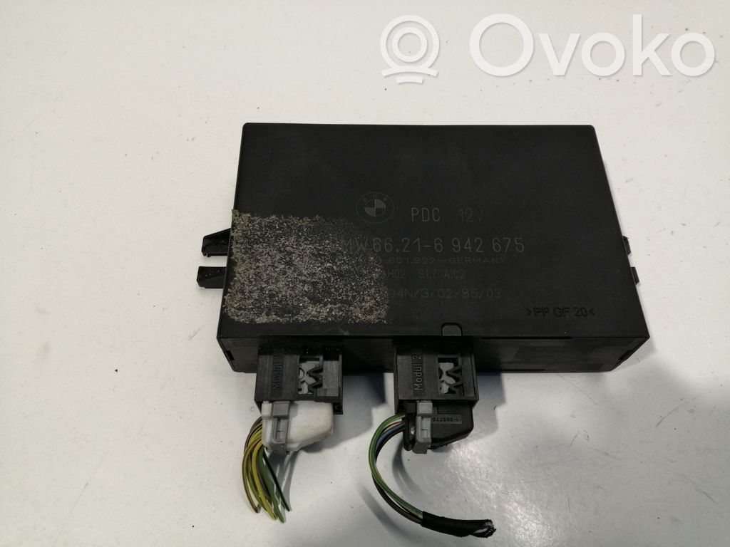 BMW 3 E46 Parking PDC control unit/module 