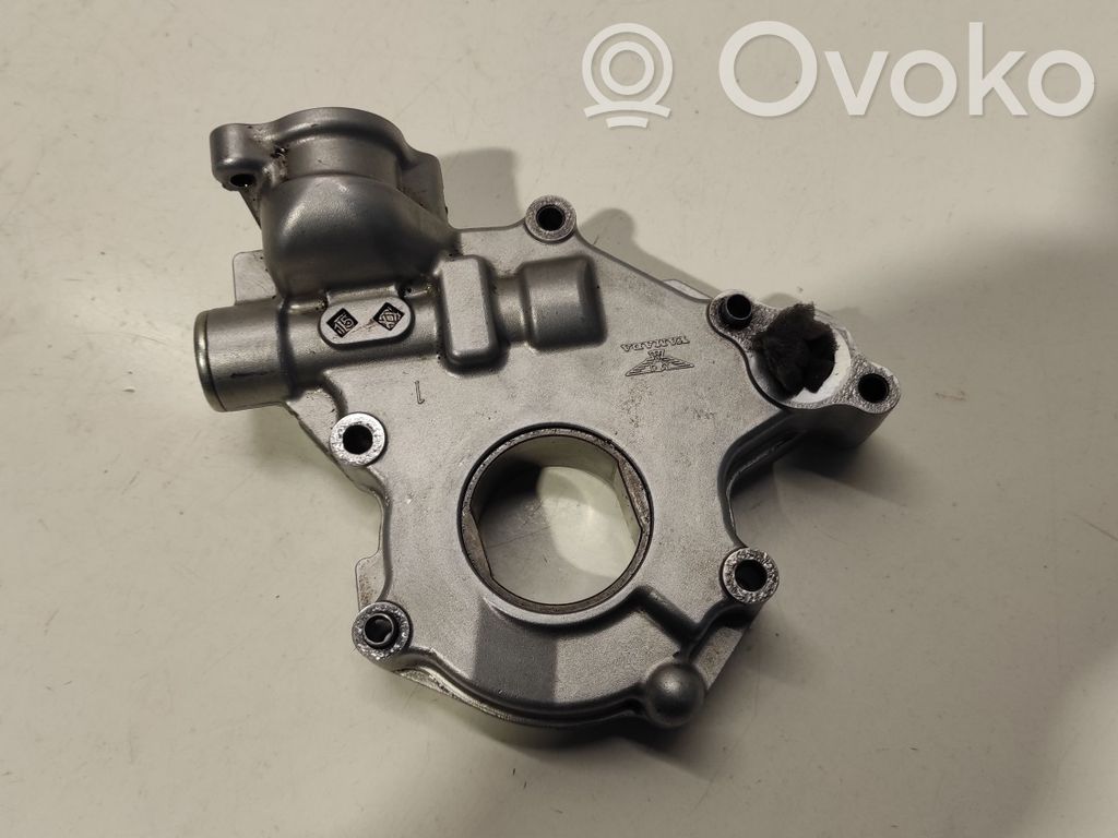 Oil pump