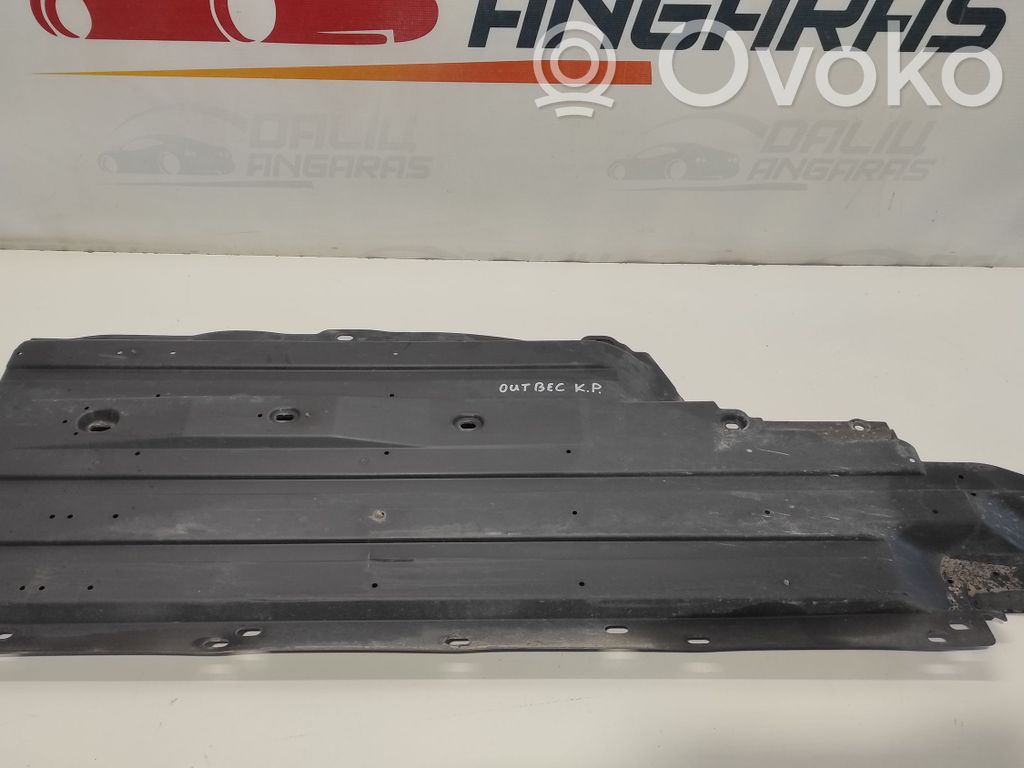 Subaru Outback Variklio dugno apsauga 