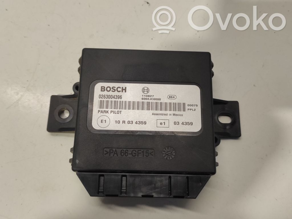 Subaru Outback Parking PDC control unit/module 