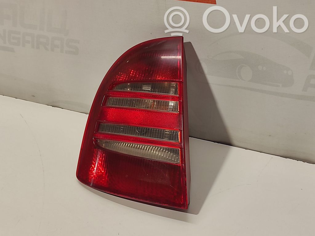 Skoda Superb B5 (3U) Takavalot 