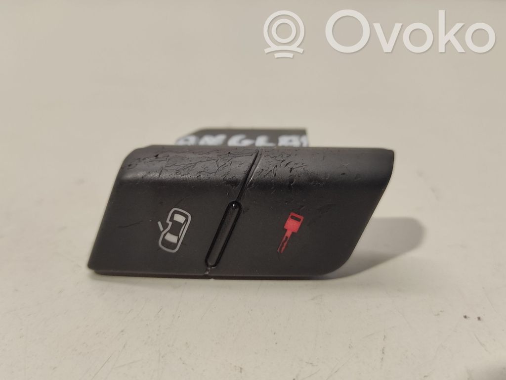 Audi A4 S4 B6 8E 8H Central locking switch button 