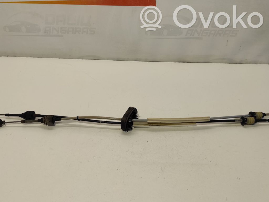 Saab 9-3 Ver2 Gear shift cable linkage 
