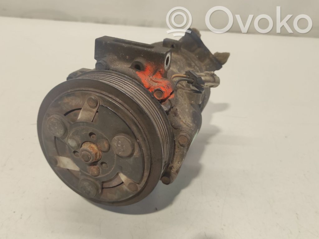 Saab 9-3 Ver2 Compresseur de climatisation 