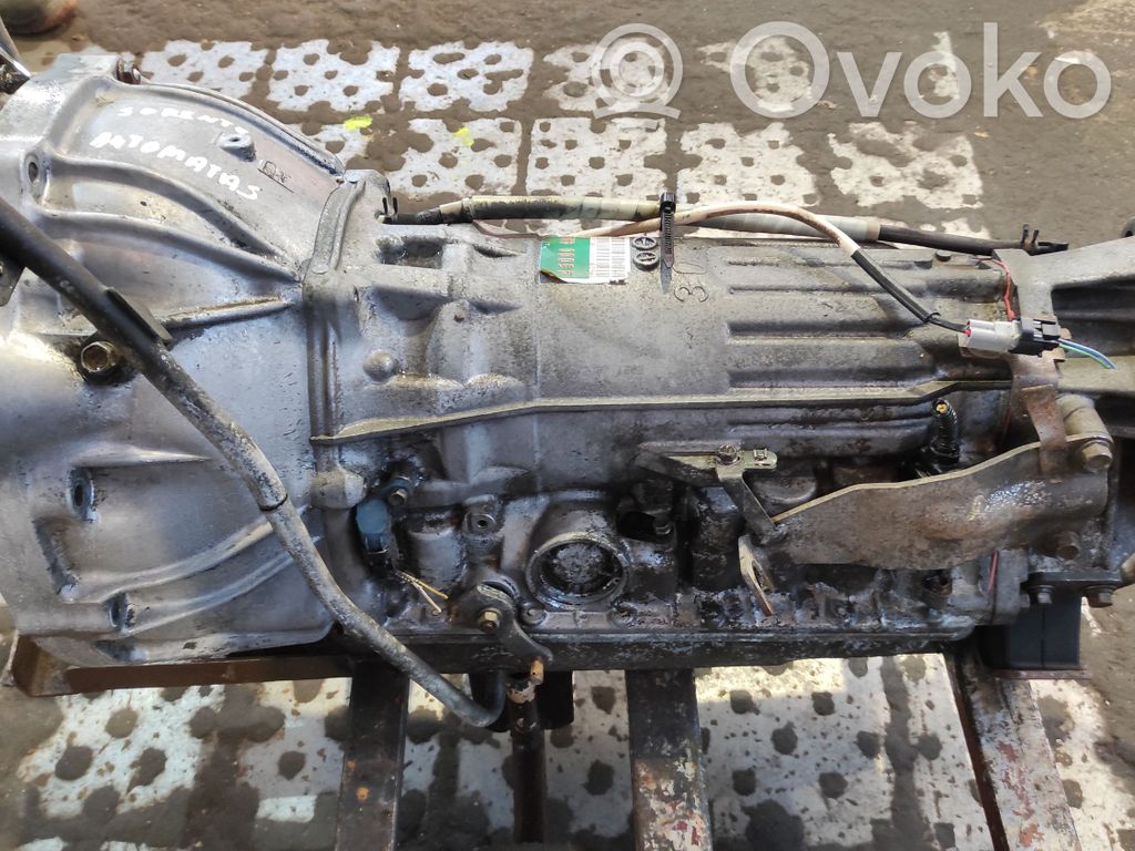 KIA Sorento Automatic gearbox 