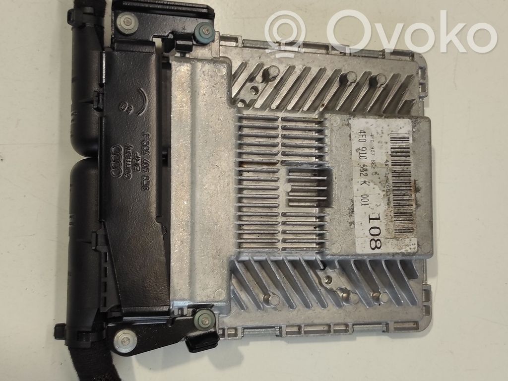 Audi A6 S6 C6 4F Engine control unit/module 