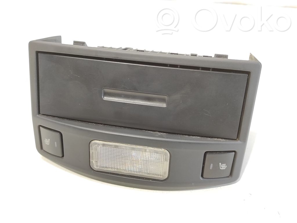 Citroen C6 Dashboard storage box/compartment 