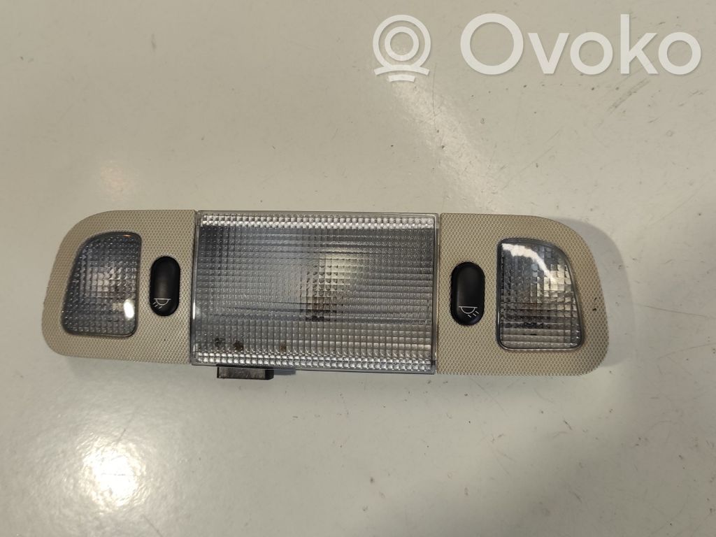 Citroen C6 Rear seat light 