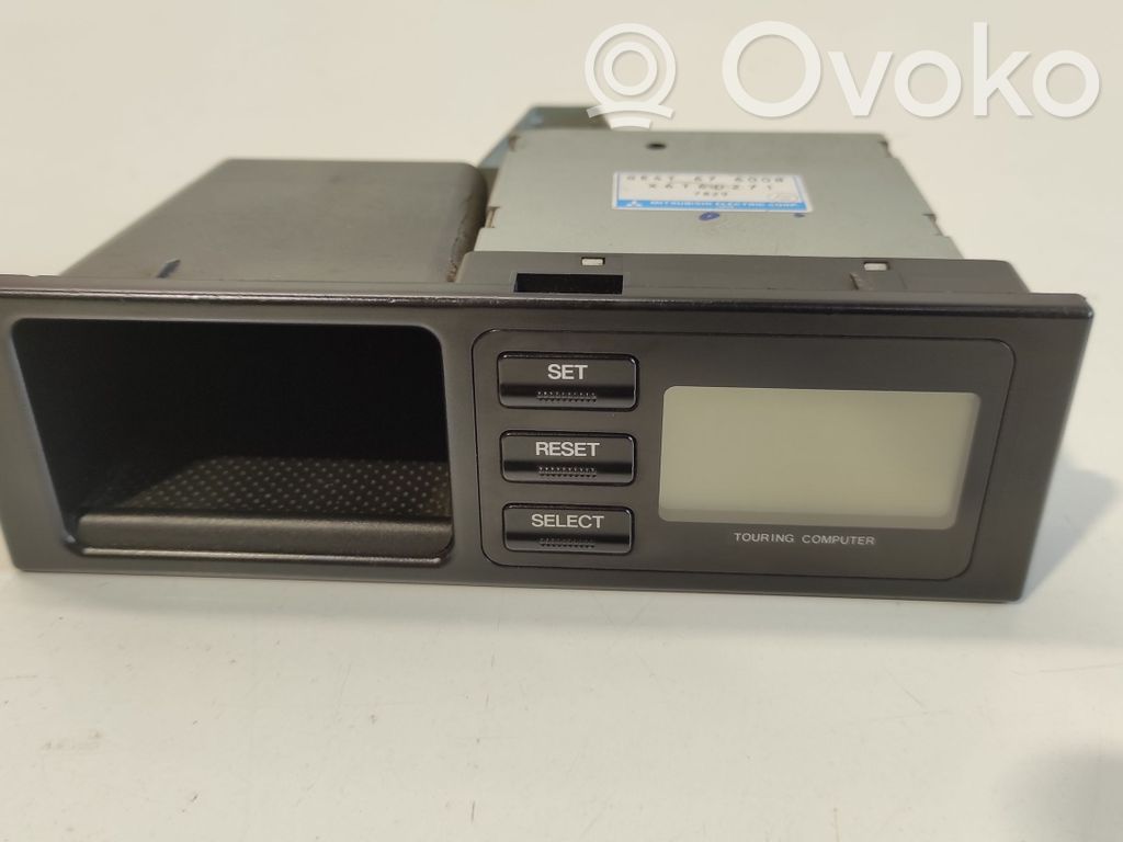 Mazda 626 Screen/display/small screen 