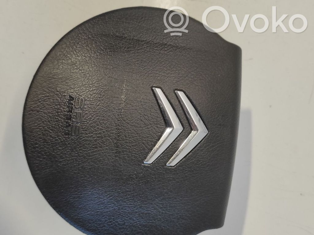 Citroen C4 I Steering wheel airbag 