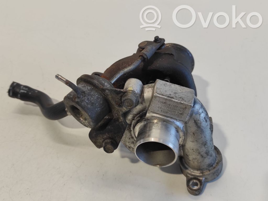 Citroen C4 I Turbo 