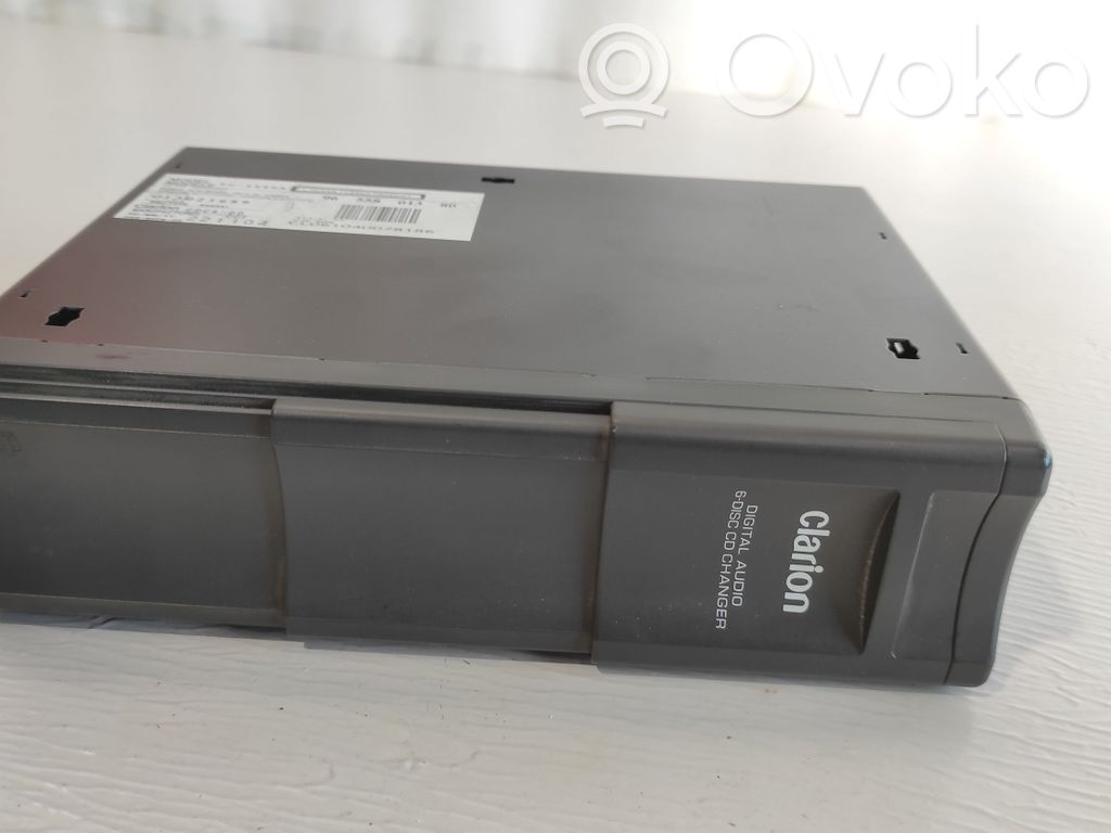 Peugeot 607 Zmieniarka płyt CD/DVD 