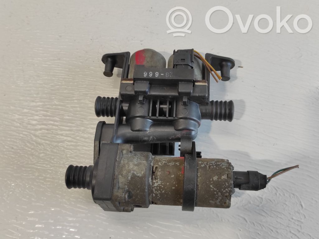 BMW 5 E39 Heizungsventil Wasserventil 