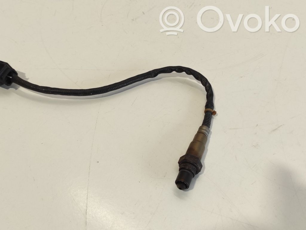 Renault Trafic II (X83) Lambda probe sensor 