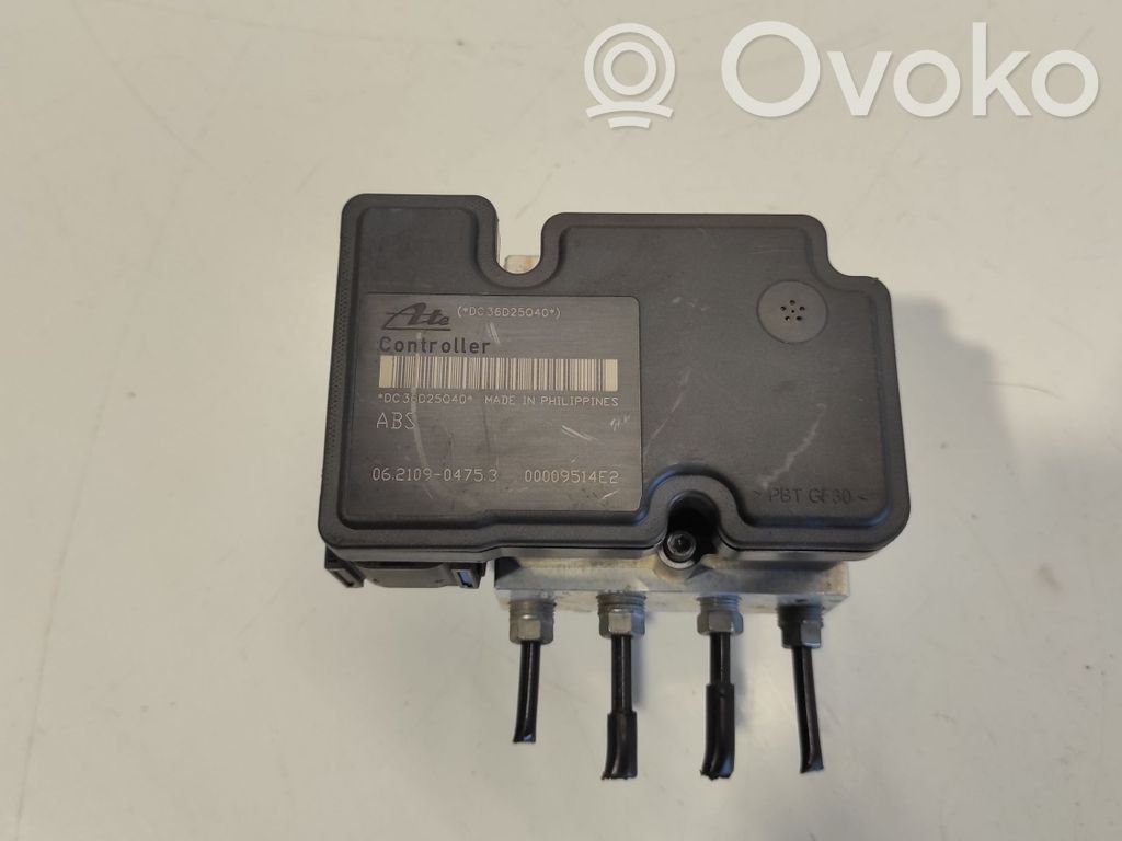 Mazda 5 ABS Blokas 
